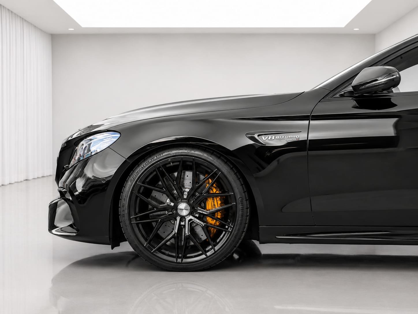 MERCEDES-BENZ E 63 AMG S 4Matic Speedshift MCT // Ohne OPF /, Benzina, Occasioni / Usate, Automatico - 6