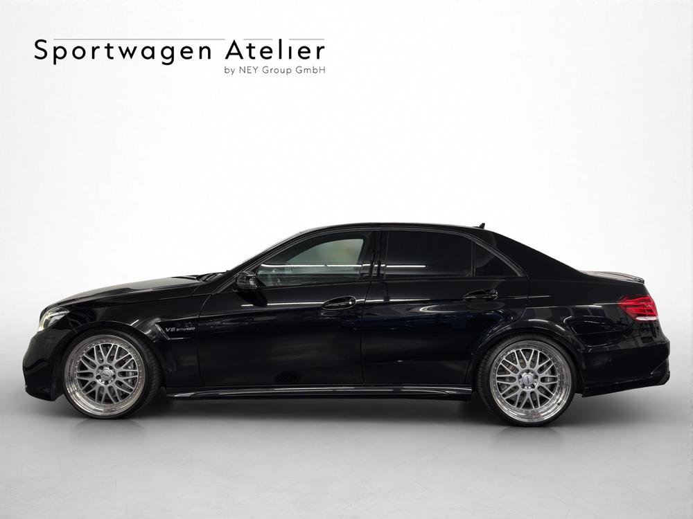 MERCEDES-BENZ E 63 AMG 4Matic Speedshift, Benzin, Occasion / Gebraucht, Automatik - 2