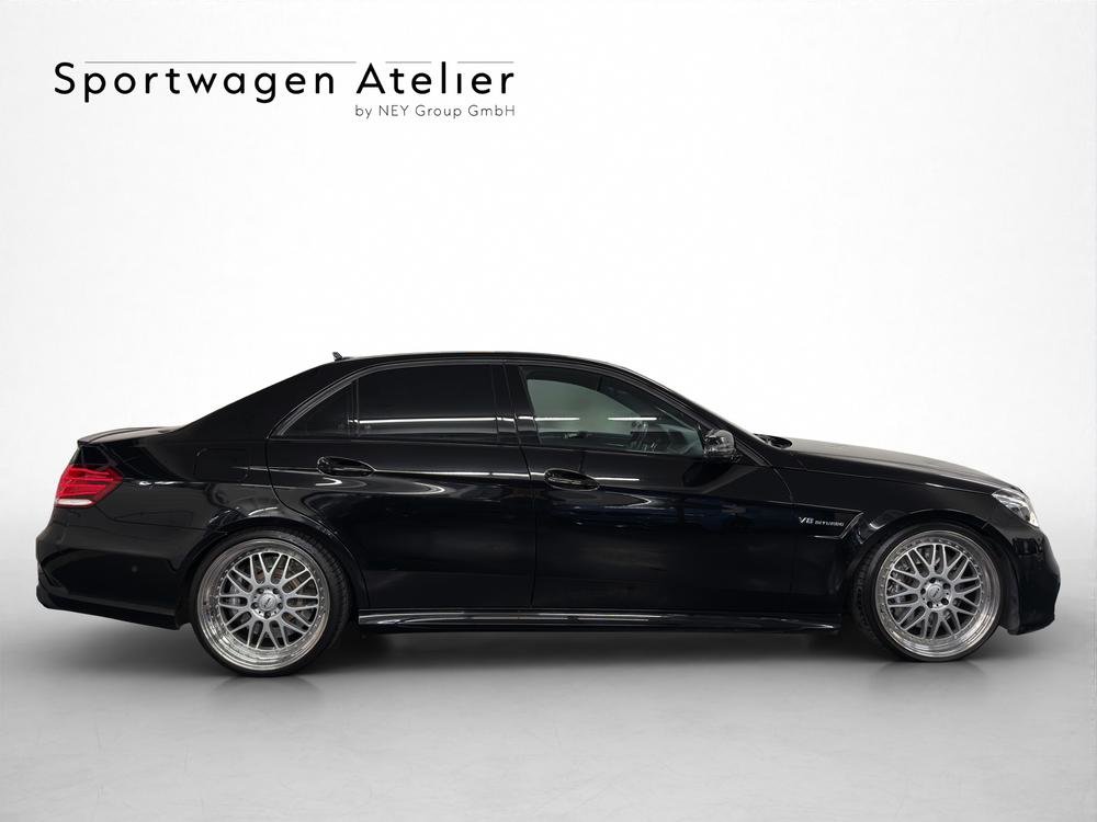 MERCEDES-BENZ E 63 AMG 4Matic Speedshift, Benzin, Occasion / Gebraucht, Automatik - 6