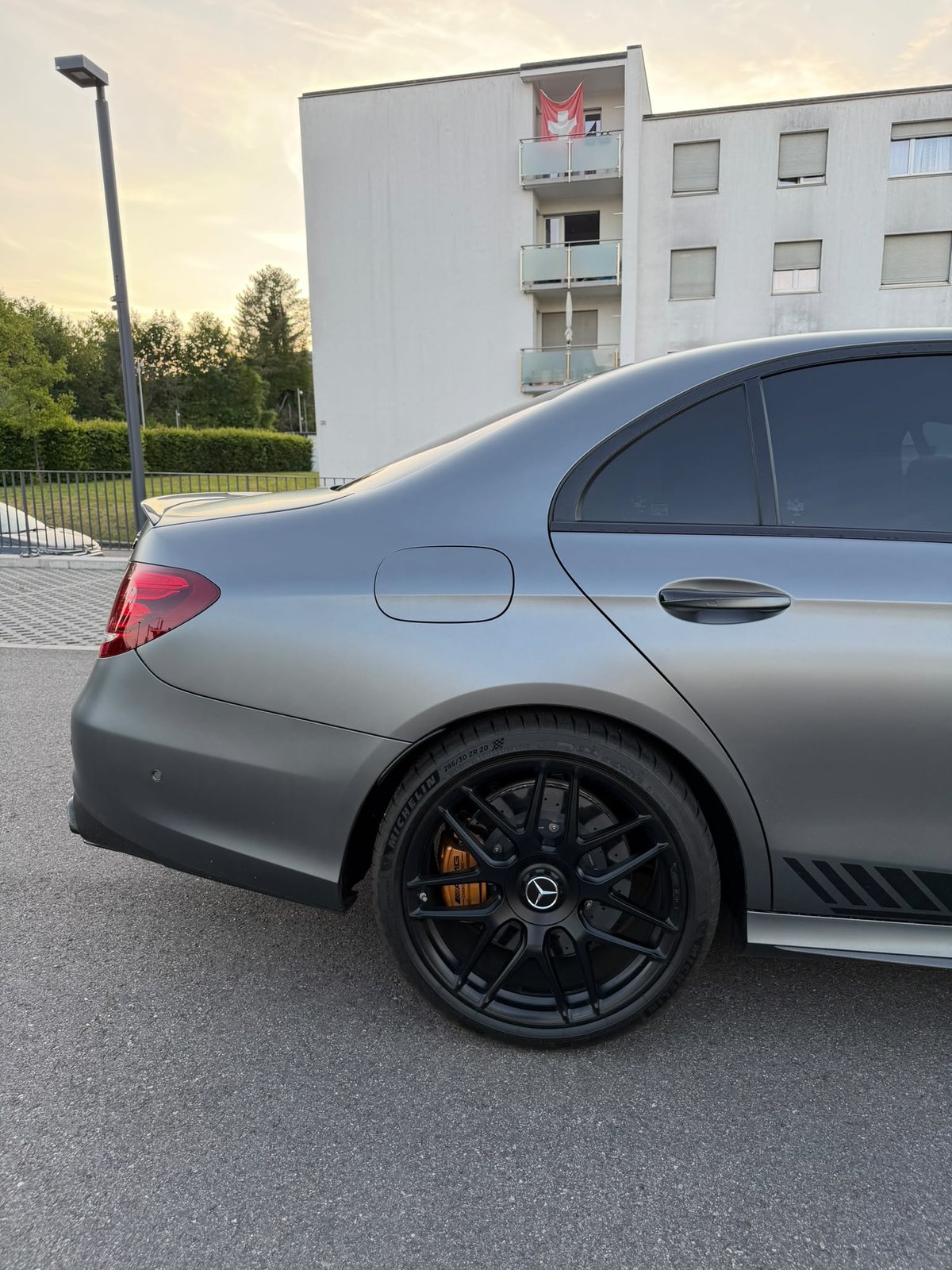 MERCEDES-BENZ E 63 AMG S Edition 1 4Matic Speedshift MCT, Benzin, Occasion / Gebraucht, Automatik - 5
