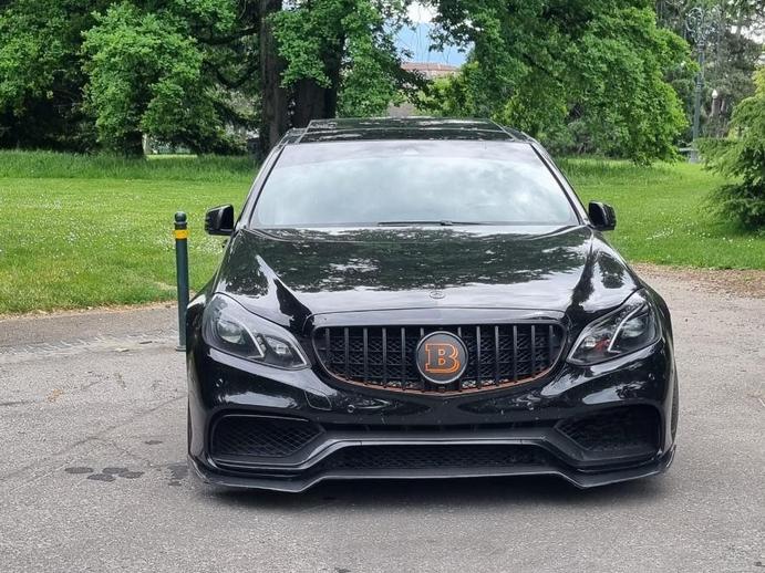 MERCEDES-BENZ E 63 AMG Brabus, Petrol, Second hand / Used, Automatic