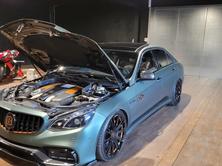 MERCEDES-BENZ E 63 AMG Brabus, Petrol, Second hand / Used, Automatic - 2