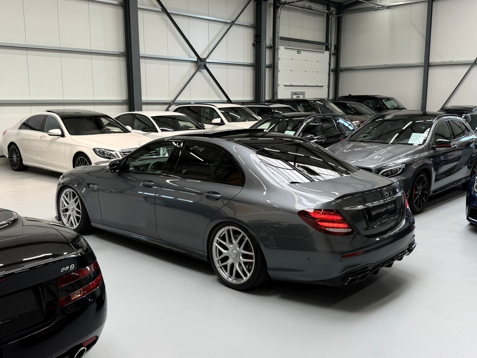 MERCEDES-BENZ E 63 AMG 4Matic Speedshift MCT *ohne OPF*, Benzin, Occasion / Gebraucht, Automatik - 5
