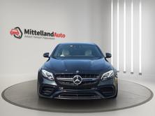 MERCEDES-BENZ E 63 AMG S 4Matic Speedshift MCT, Essence, Occasion / Utilisé, Automatique - 2