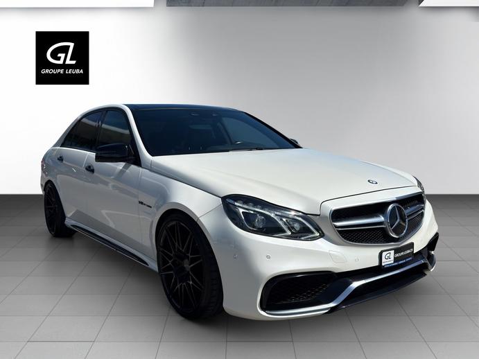 MERCEDES-BENZ E 63 AMG, Benzina, Occasioni / Usate, Automatico