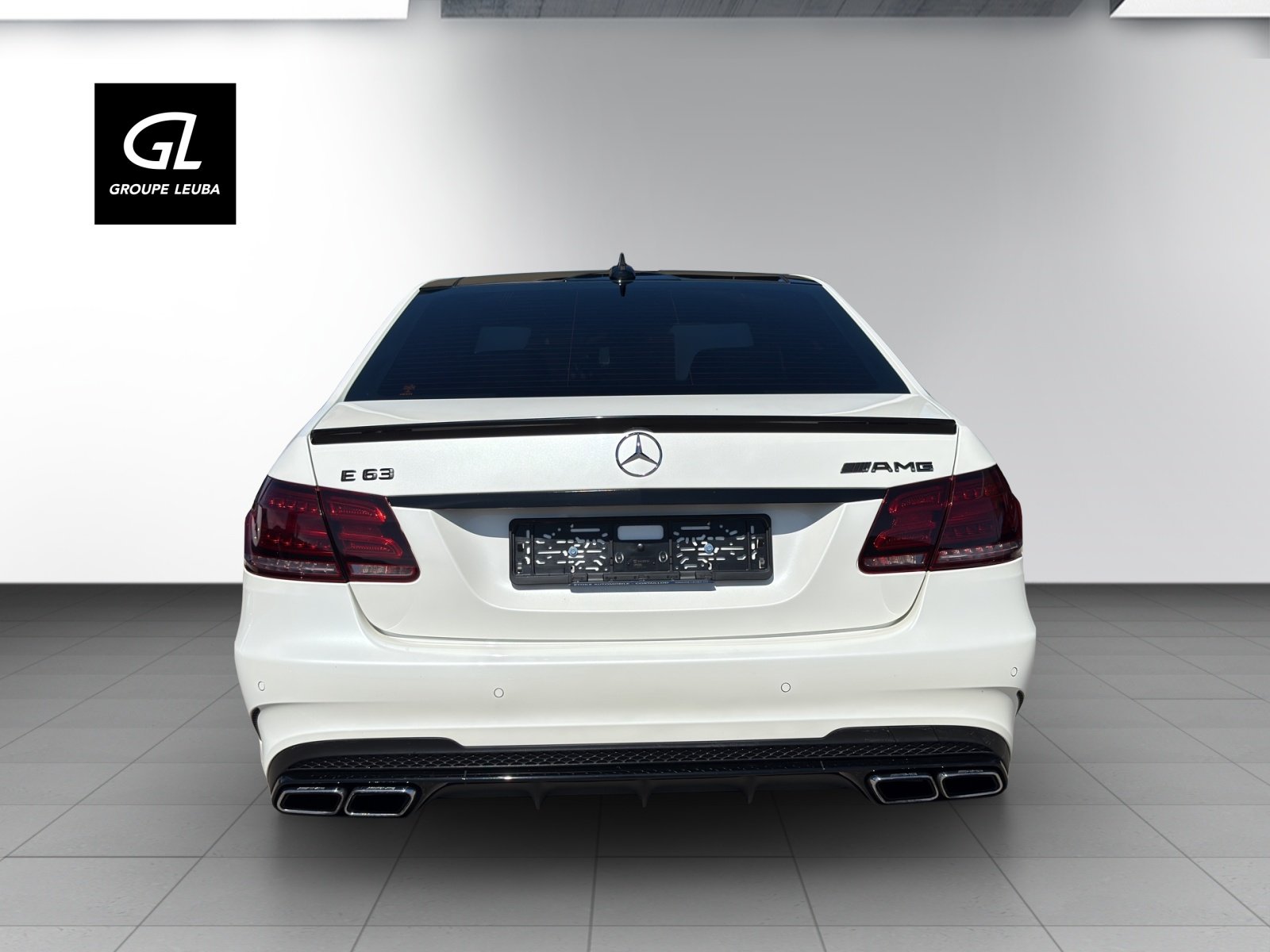MERCEDES-BENZ E 63 AMG, Petrol, Second hand / Used, Automatic - 4