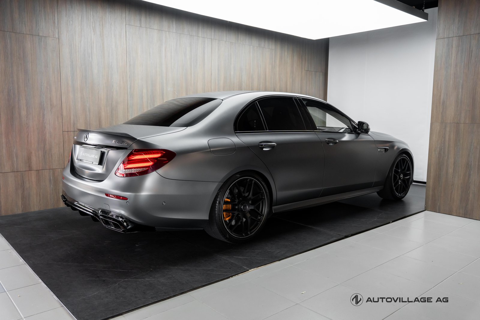 MERCEDES-BENZ E 63 AMG S 4Matic Speedshift MCT ohne OPF, Benzina, Occasioni / Usate, Automatico - 2