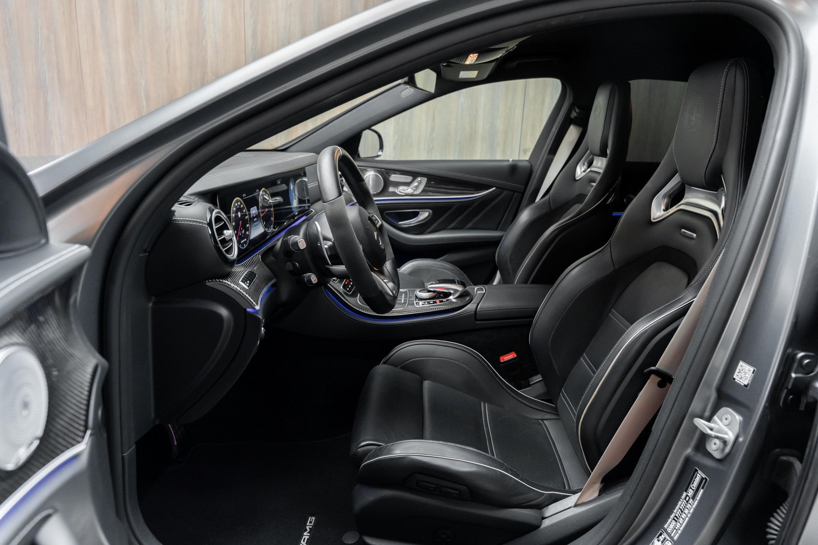 MERCEDES-BENZ E 63 AMG S 4Matic Speedshift MCT ohne OPF, Benzina, Occasioni / Usate, Automatico - 5