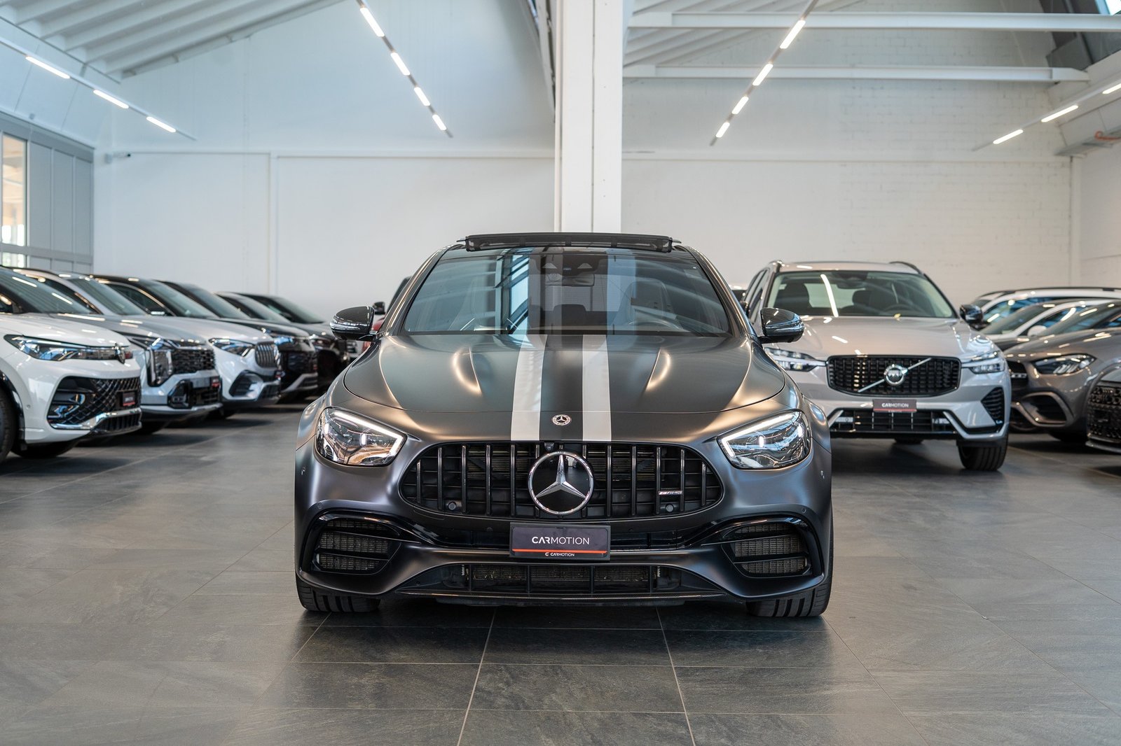MERCEDES-BENZ E 63 S AMG 4matic+ / Final Edition 1 of 999 /, Petrol, Second hand / Used, Automatic - 2