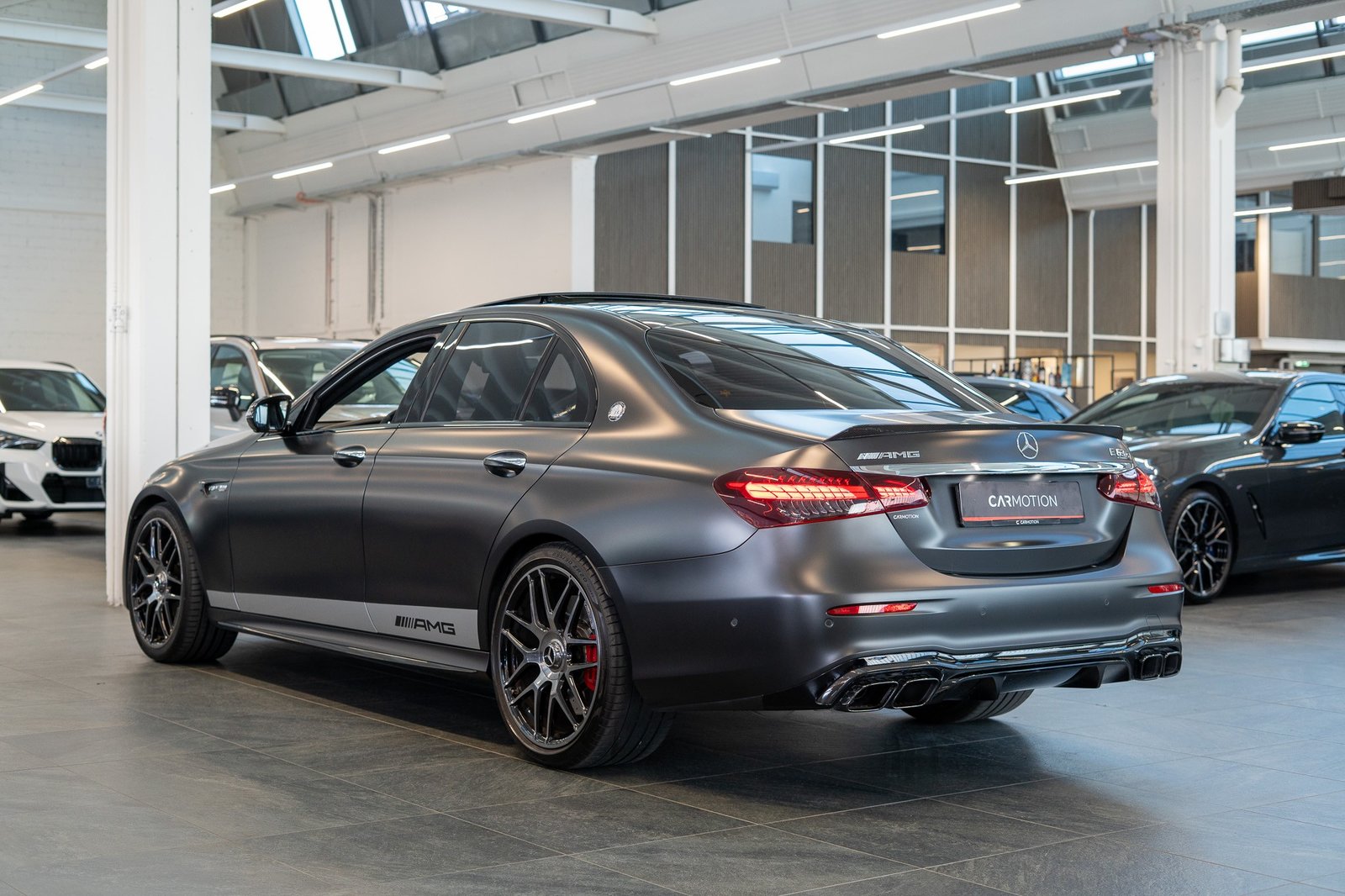 MERCEDES-BENZ E 63 S AMG 4matic+ / Final Edition 1 of 999 /, Petrol, Second hand / Used, Automatic - 4