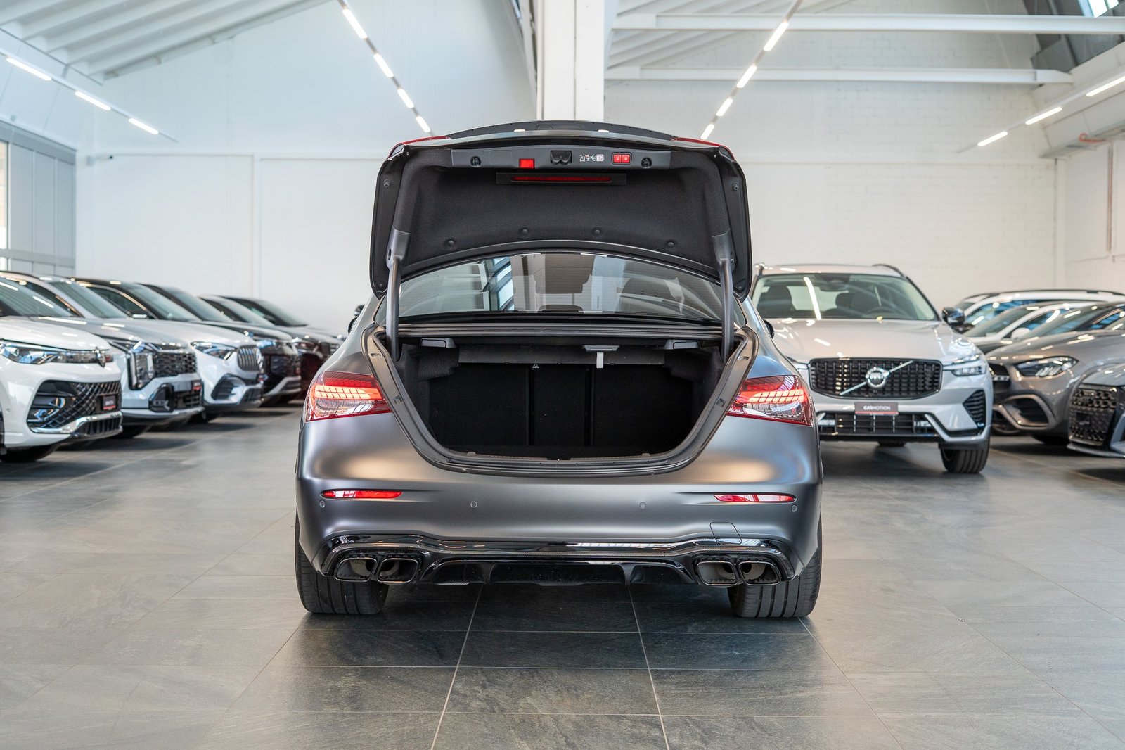 MERCEDES-BENZ E 63 S AMG 4matic+ / Final Edition 1 of 999 /, Petrol, Second hand / Used, Automatic - 6