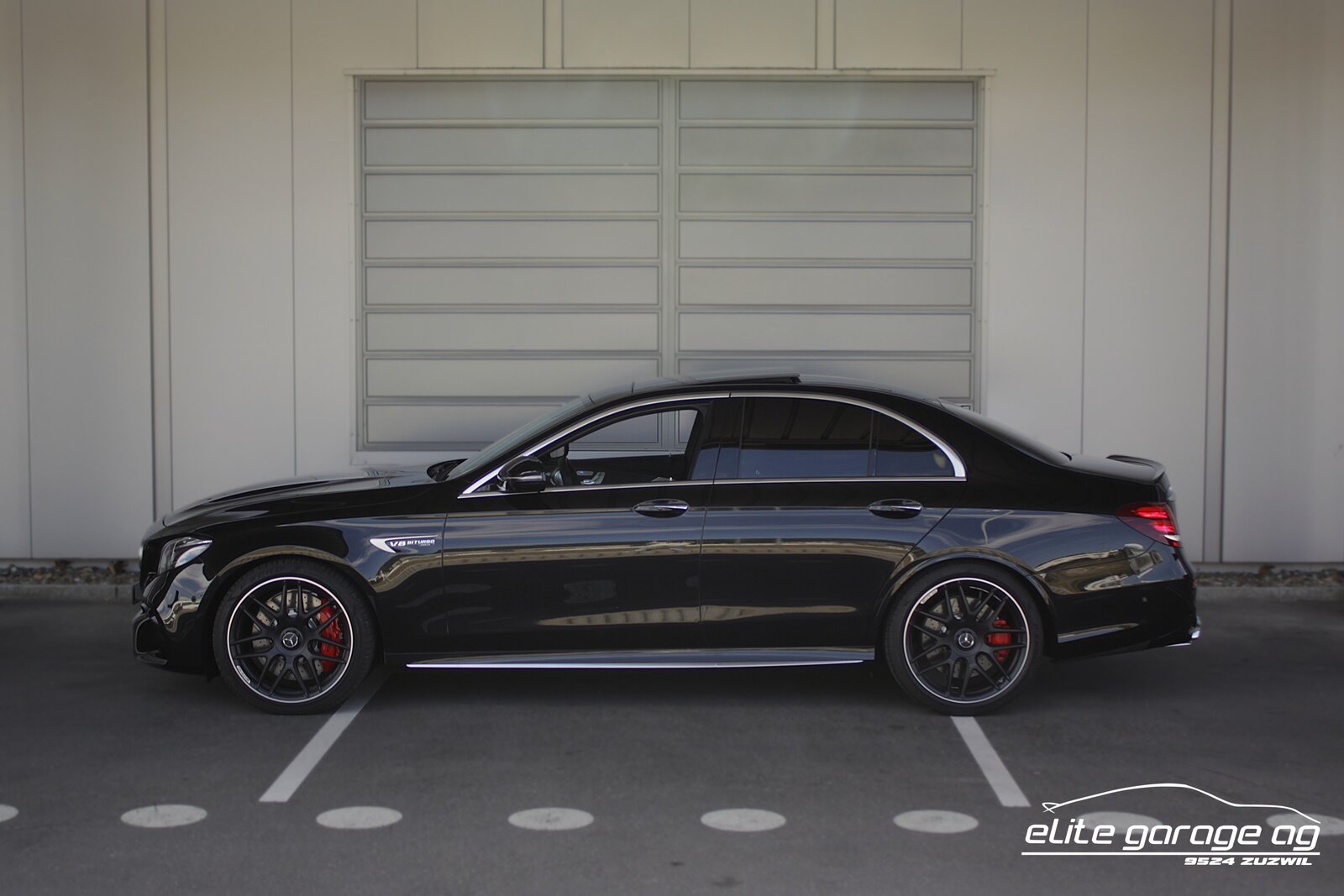 MERCEDES-BENZ E 63 AMG S 4Matic Speedshift MCT *ohne OPF*, Benzina, Occasioni / Usate, Automatico - 2