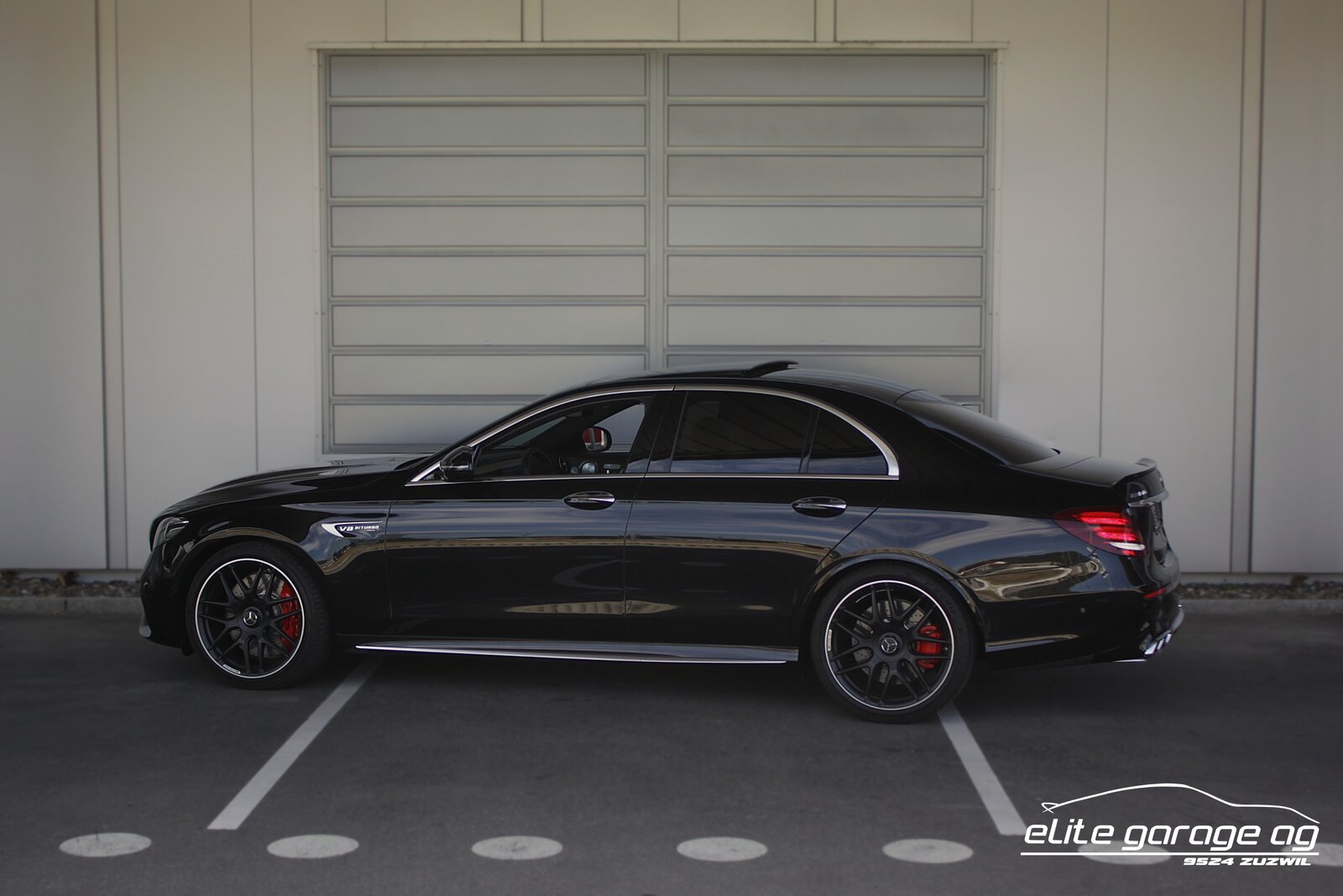 MERCEDES-BENZ E 63 AMG S 4Matic Speedshift MCT *ohne OPF*, Benzina, Occasioni / Usate, Automatico - 3