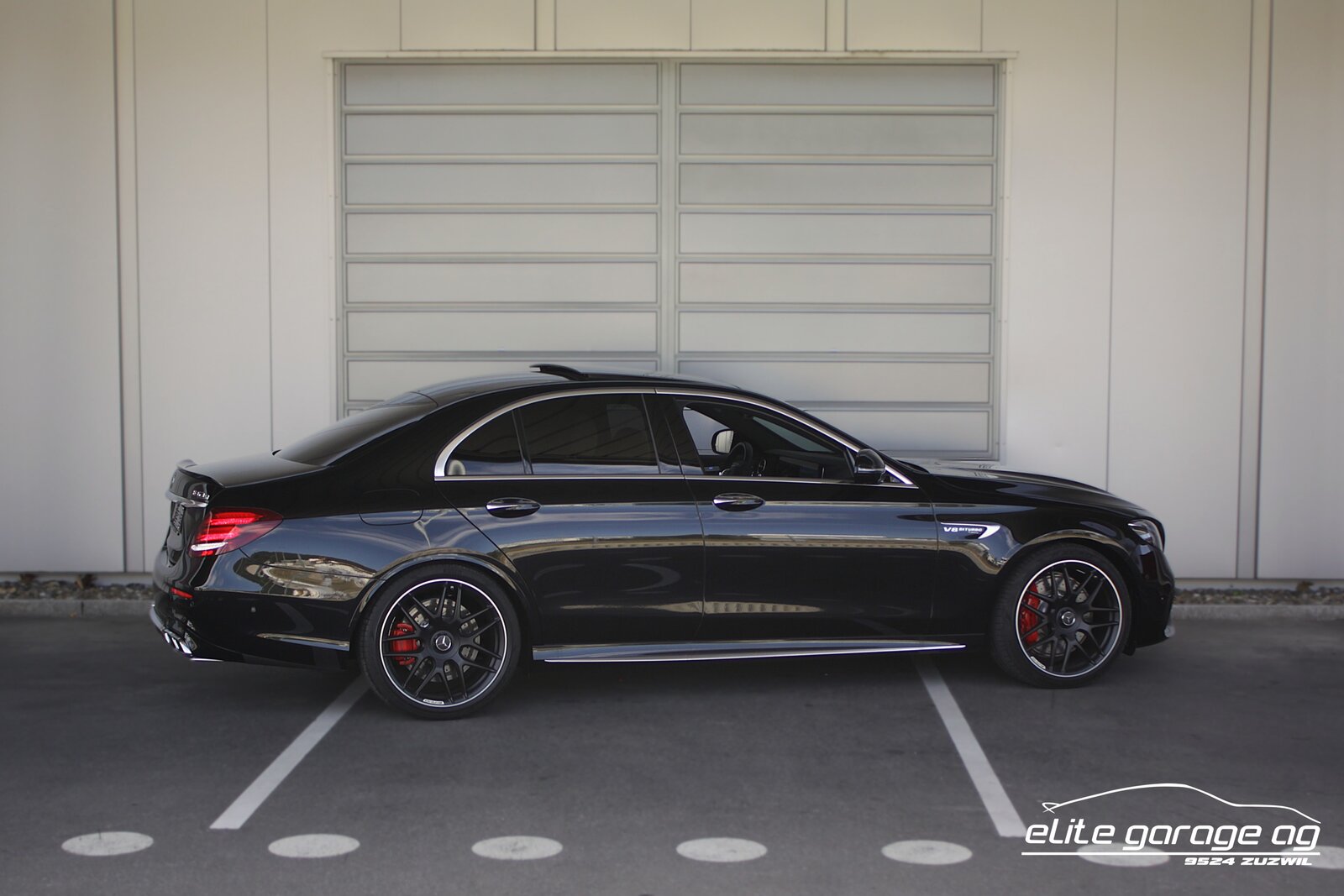 MERCEDES-BENZ E 63 AMG S 4Matic Speedshift MCT *ohne OPF*, Benzina, Occasioni / Usate, Automatico - 5