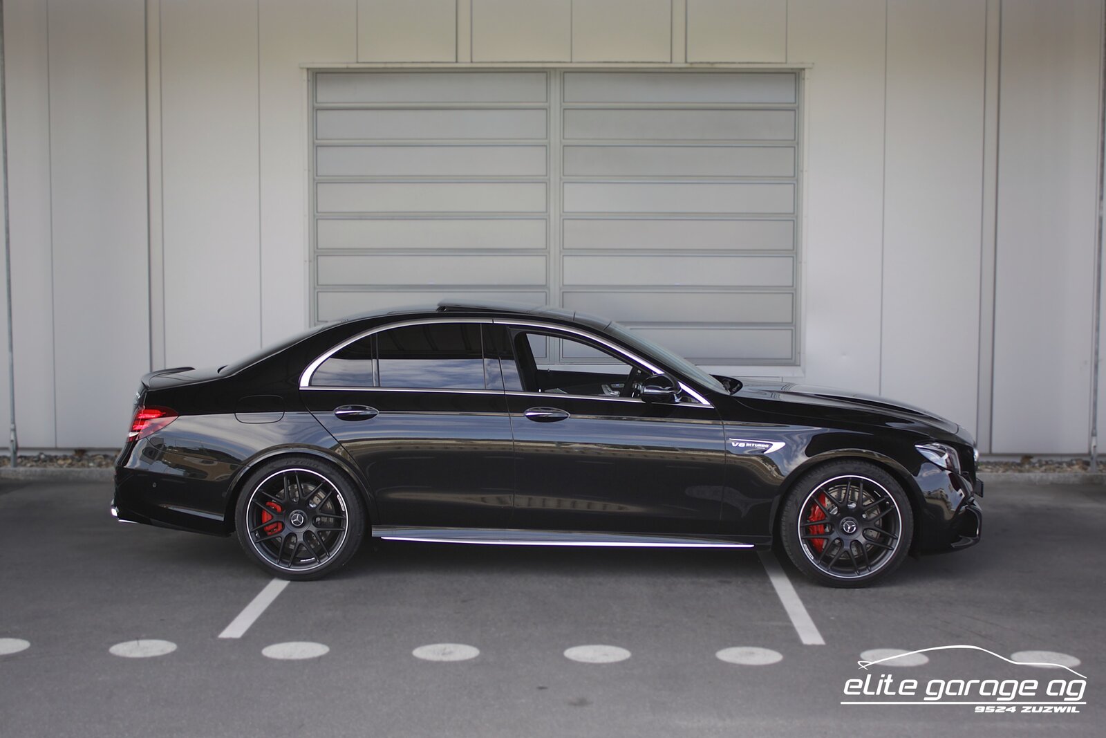 MERCEDES-BENZ E 63 AMG S 4Matic Speedshift MCT *ohne OPF*, Benzina, Occasioni / Usate, Automatico - 6