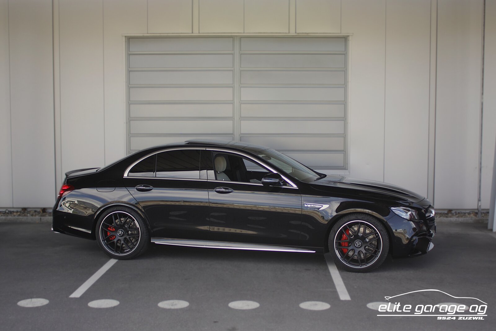 MERCEDES-BENZ E 63 AMG S 4Matic Speedshift MCT *ohne OPF*, Benzina, Occasioni / Usate, Automatico - 7