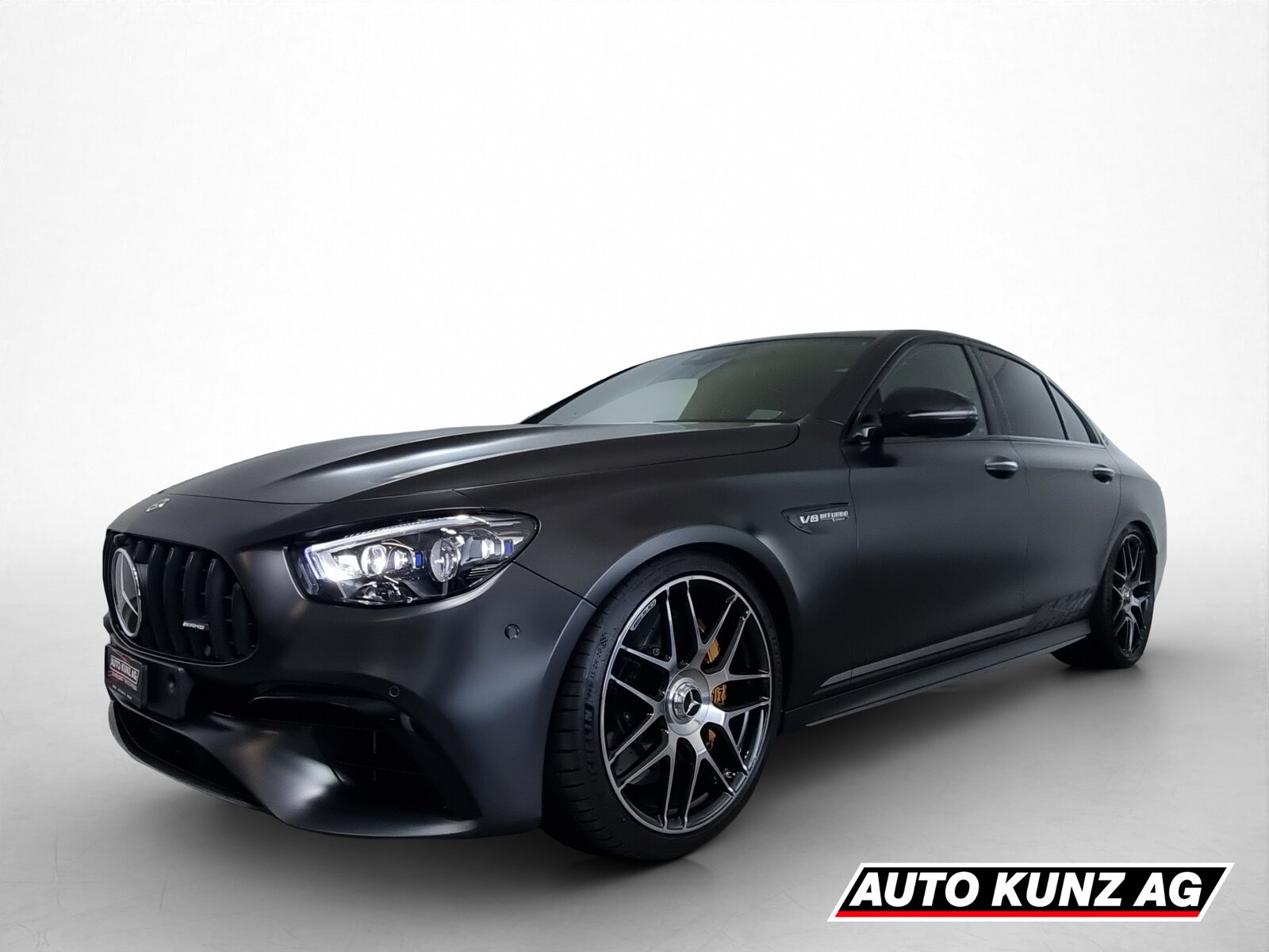 MERCEDES-BENZ E 63 S AMG 4matic+ Final Edition 1/999, Benzin, Occasion / Gebraucht, Automatik