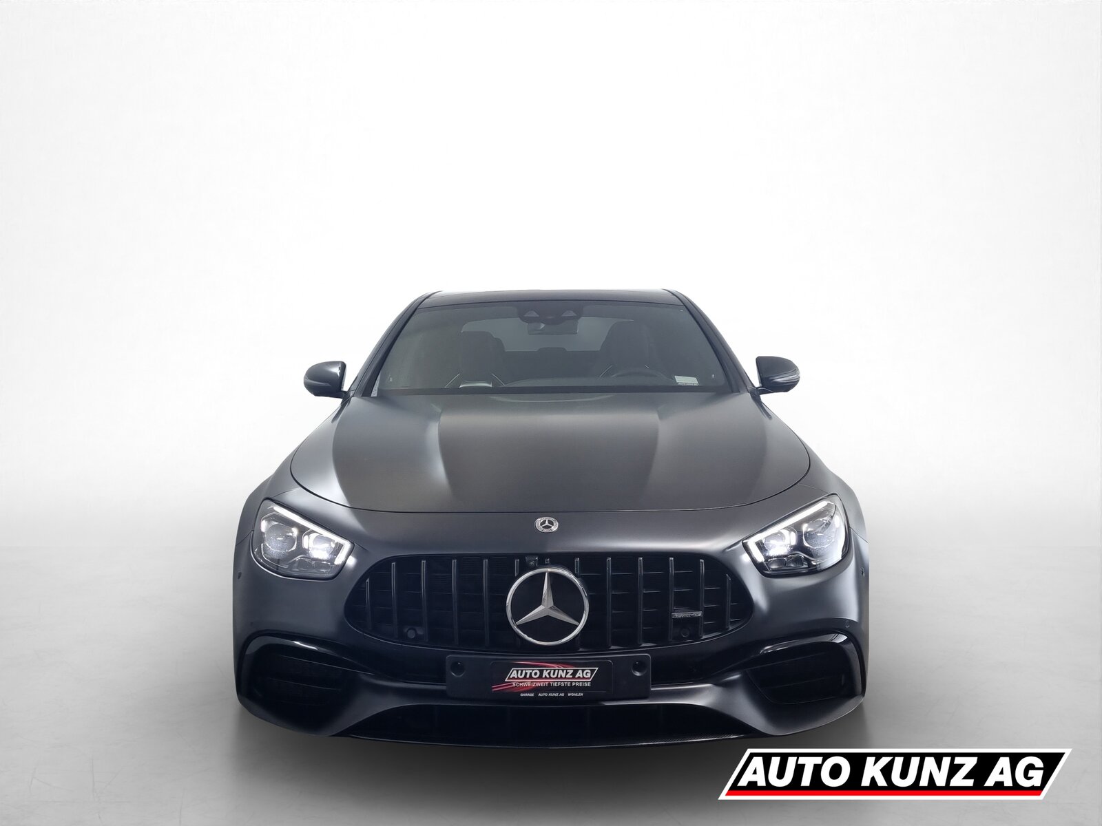 MERCEDES-BENZ E 63 S AMG 4matic+ Final Edition 1/999, Benzin, Occasion / Gebraucht, Automatik - 2