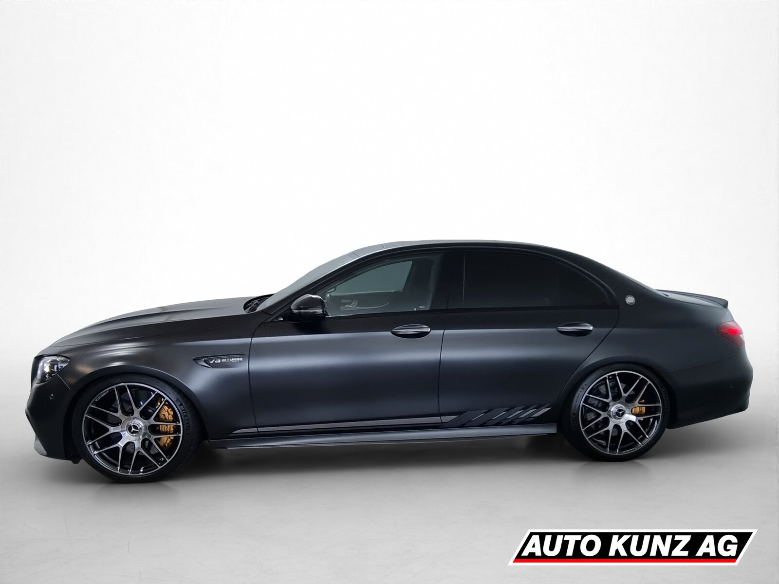 MERCEDES-BENZ E 63 S AMG 4matic+ Final Edition 1/999, Benzin, Occasion / Gebraucht, Automatik - 3