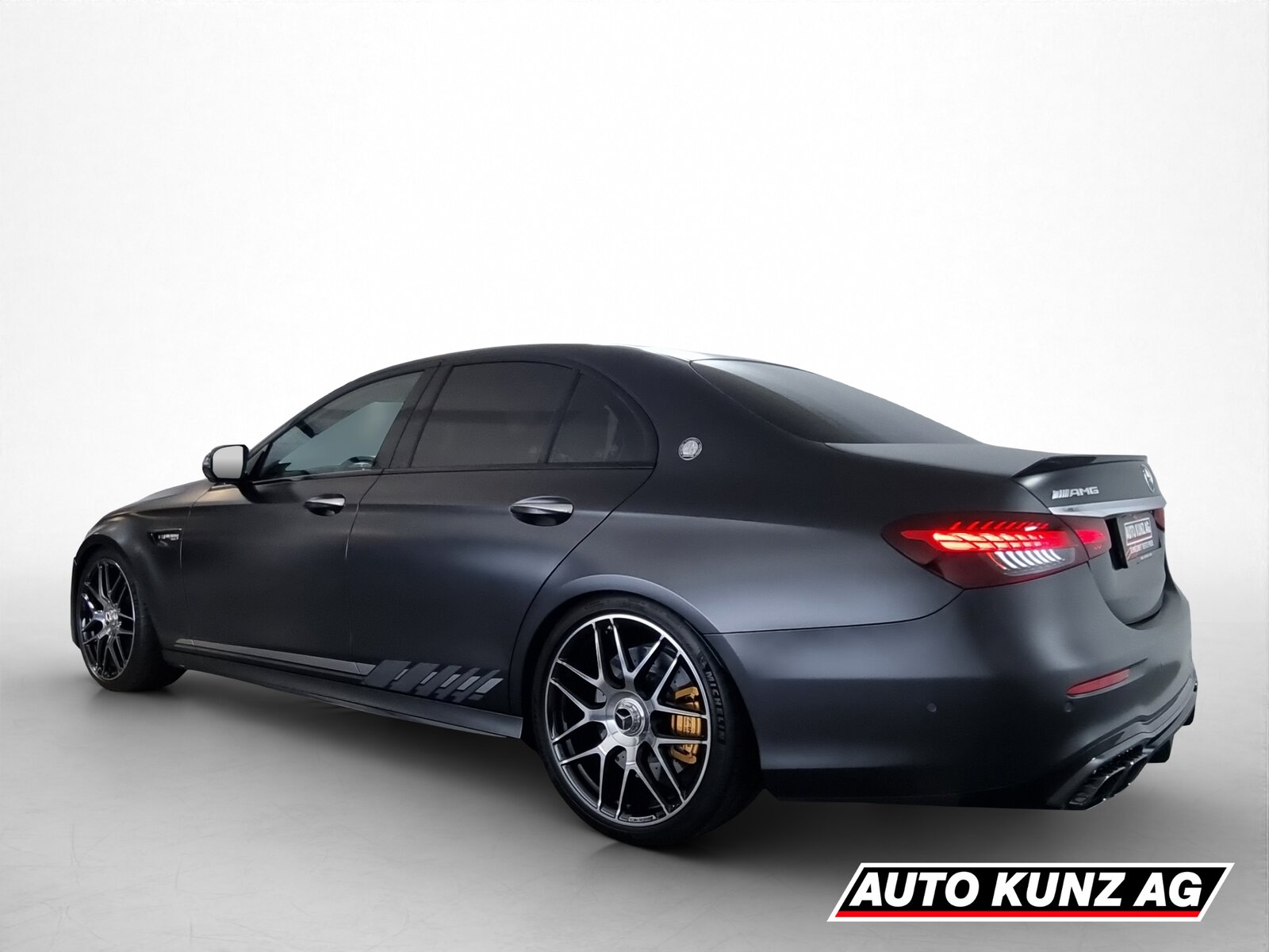 MERCEDES-BENZ E 63 S AMG 4matic+ Final Edition 1/999, Benzin, Occasion / Gebraucht, Automatik - 4