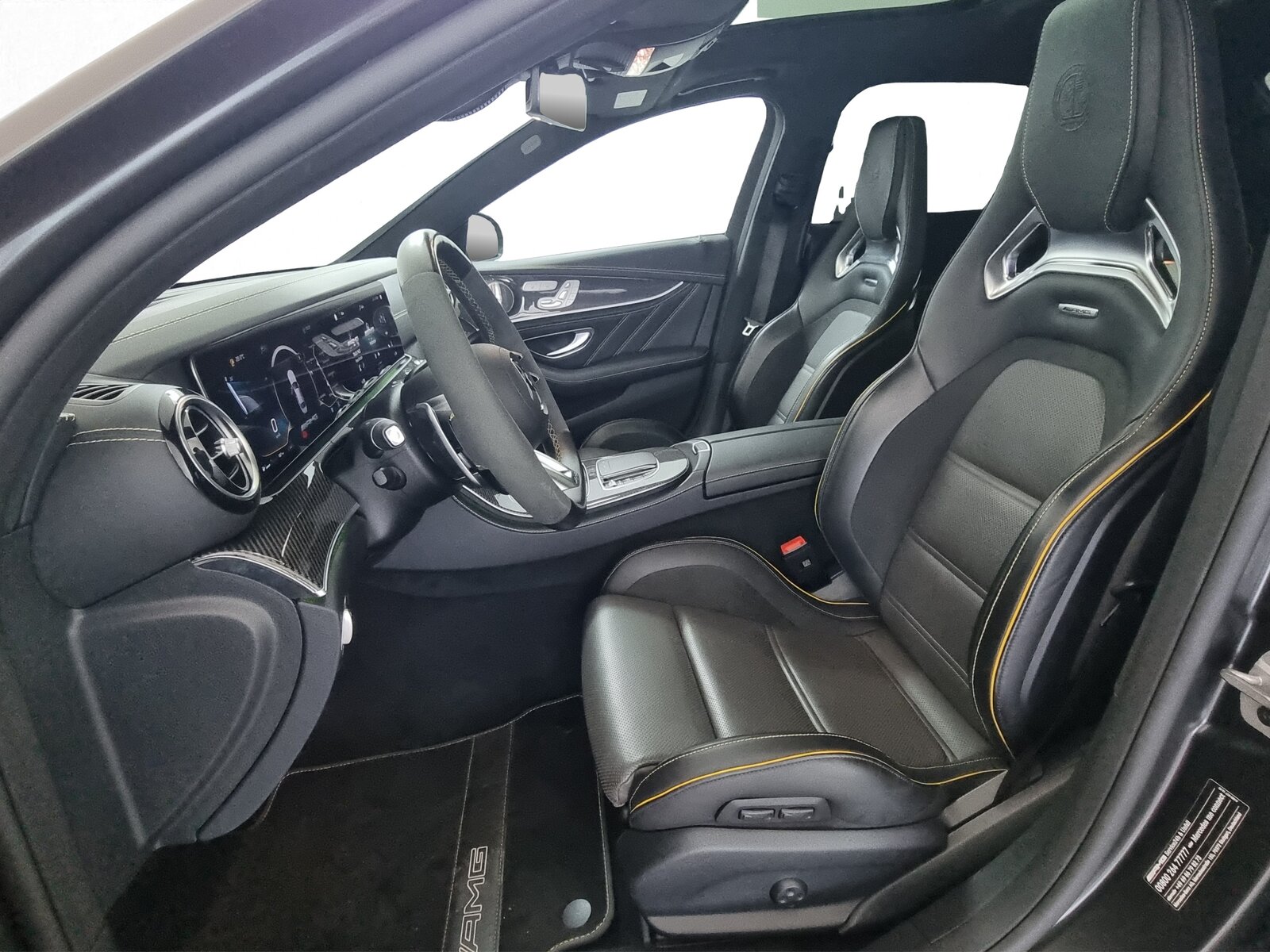 MERCEDES-BENZ E 63 S AMG 4matic+ Final Edition 1/999, Benzin, Occasion / Gebraucht, Automatik - 6