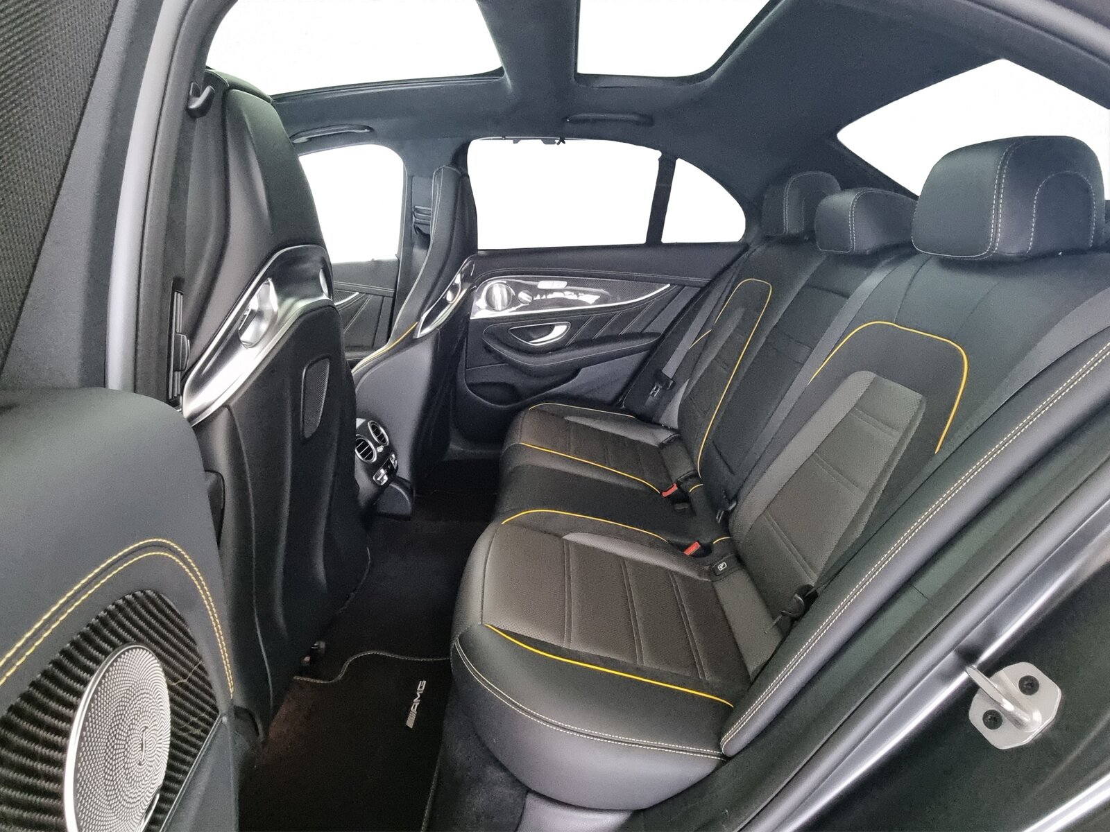 MERCEDES-BENZ E 63 S AMG 4matic+ Final Edition 1/999, Benzin, Occasion / Gebraucht, Automatik - 7