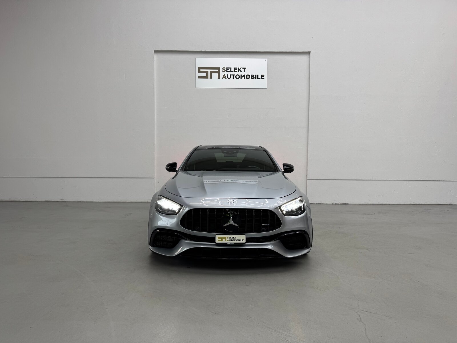 MERCEDES-BENZ AMG E 63 S 4Matic+ Speedshift 9G-TCT, Essence, Occasion / Utilisé, Automatique - 2