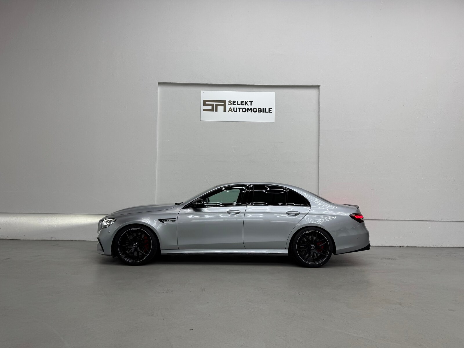 MERCEDES-BENZ AMG E 63 S 4Matic+ Speedshift 9G-TCT, Essence, Occasion / Utilisé, Automatique - 3