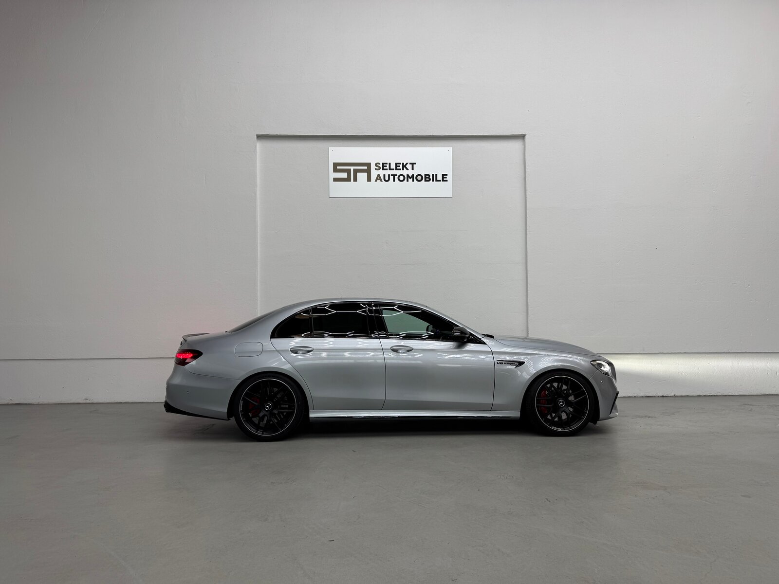 MERCEDES-BENZ AMG E 63 S 4Matic+ Speedshift 9G-TCT, Essence, Occasion / Utilisé, Automatique - 6