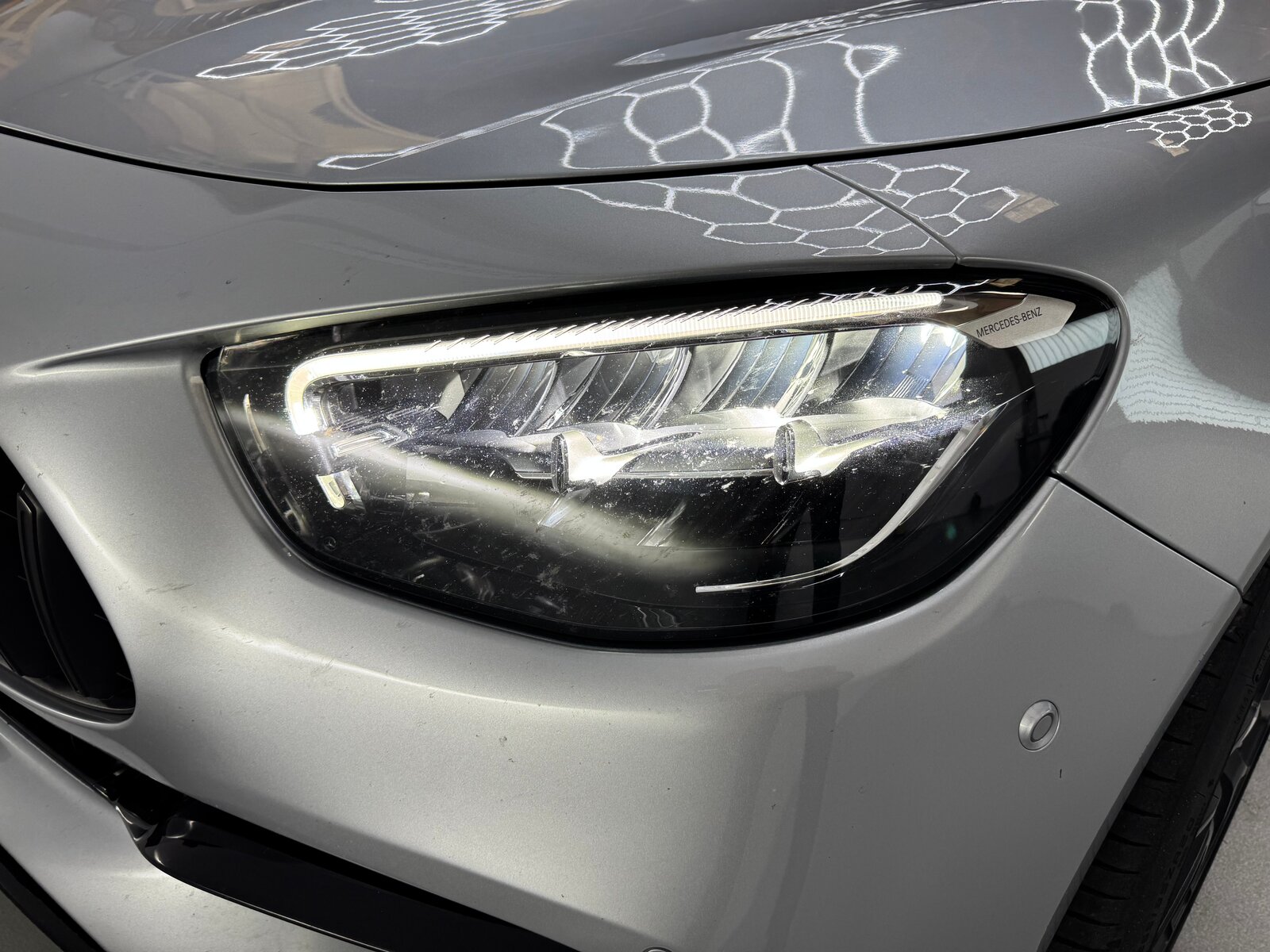 MERCEDES-BENZ AMG E 63 S 4Matic+ Speedshift 9G-TCT, Essence, Occasion / Utilisé, Automatique - 7