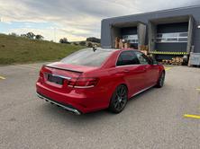 MERCEDES-BENZ E 63 AMG S 4Matic Speedshift, Benzin, Occasion / Gebraucht, Automatik - 5