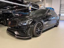 MERCEDES-BENZ E 63 AMG S 4Matic *Brabus 650*, Essence, Occasion / Utilisé, Automatique - 2