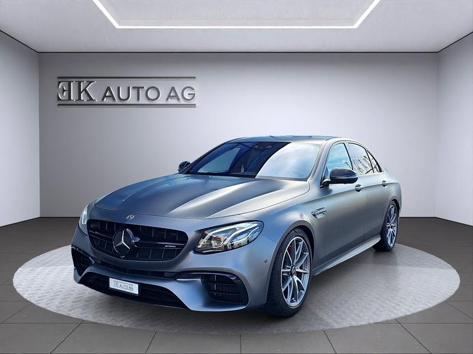 MERCEDES-BENZ E 63 AMG S 4Matic Speedshift MCT, Petrol, Second hand / Used, Automatic