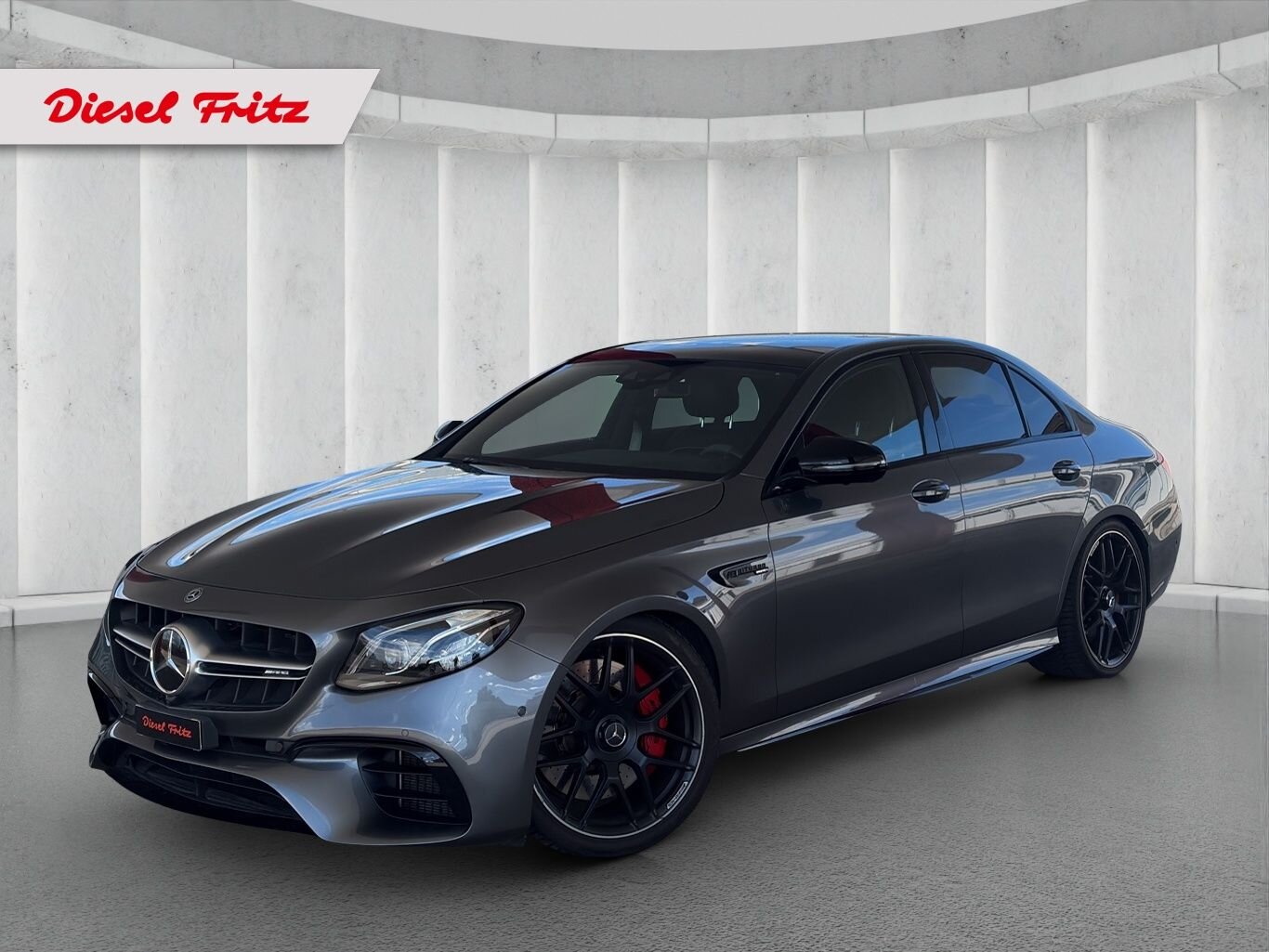 MERCEDES-BENZ E 63 AMG S 4Matic Speedshift MCT