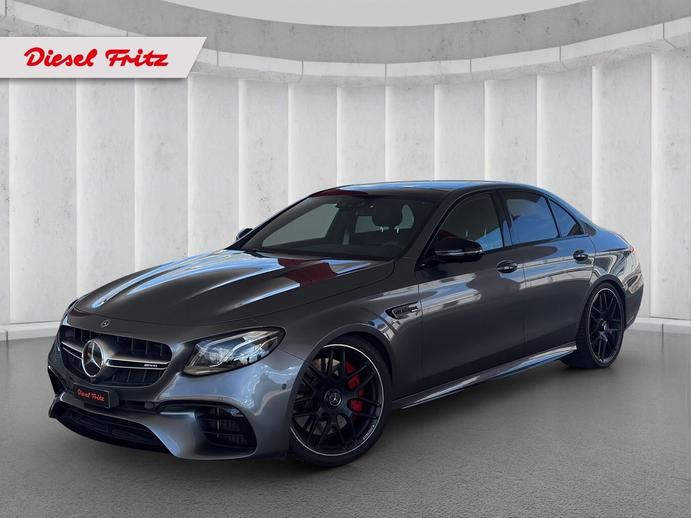 MERCEDES-BENZ E 63 AMG S 4Matic Speedshift MCT, Petrol, Second hand / Used, Automatic