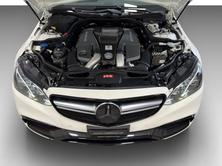 MERCEDES-BENZ E 63 AMG S 4Matic Speedshift, Benzin, Occasion / Gebraucht, Automatik - 4