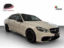MERCEDES-BENZ E 63 AMG S 4Matic Speedshift, Benzin, Occasion / Gebraucht, Automatik - 5