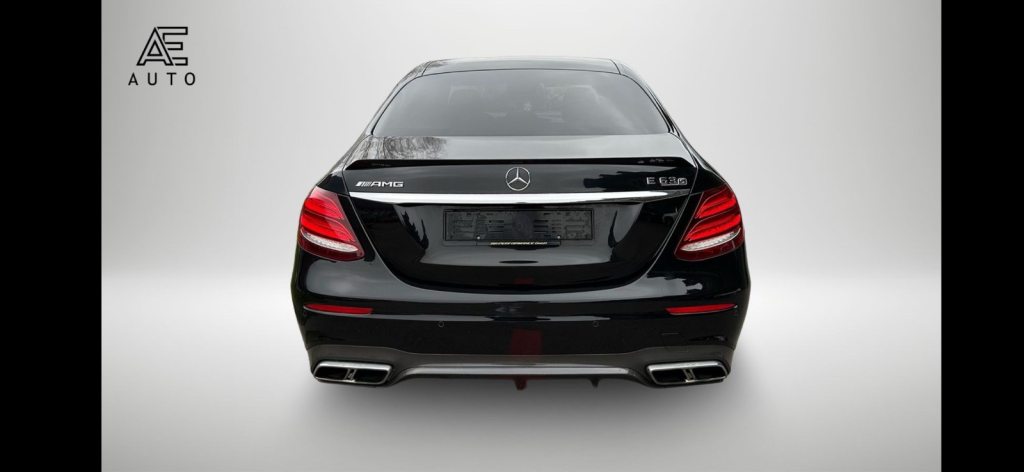 MERCEDES-BENZ E 63 AMG E 63 S AMG 4matic+, Benzin, Occasion / Gebraucht, Automatik - 5