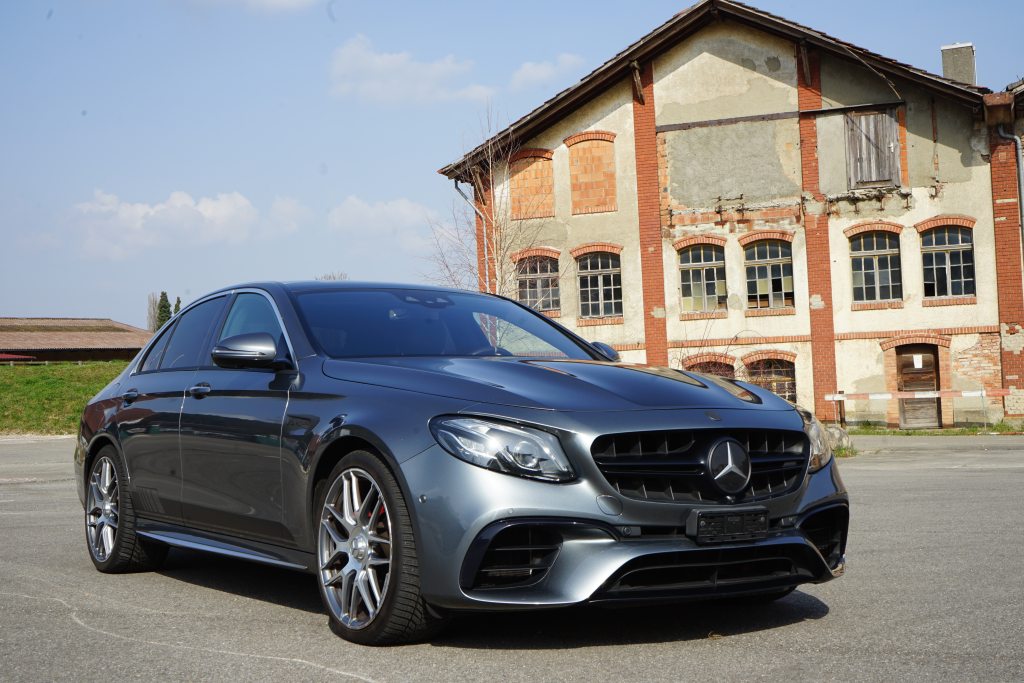 MERCEDES-BENZ E 63 AMG E 63 S AMG 4matic+, Benzina, Occasioni / Usate, Automatico - 3