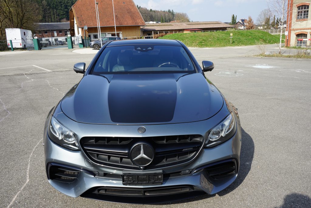 MERCEDES-BENZ E 63 AMG E 63 S AMG 4matic+