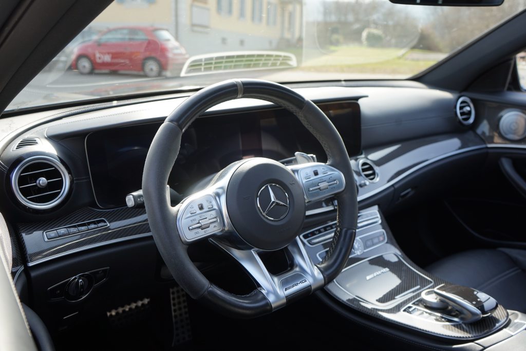 MERCEDES-BENZ E 63 AMG E 63 S AMG 4matic+, Benzina, Occasioni / Usate, Automatico - 7