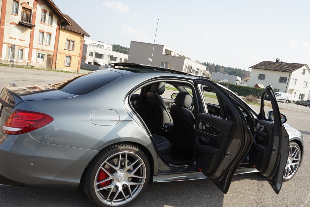MERCEDES-BENZ E 63 AMG E 63 S AMG 4matic+, Benzina, Occasioni / Usate, Automatico - 6