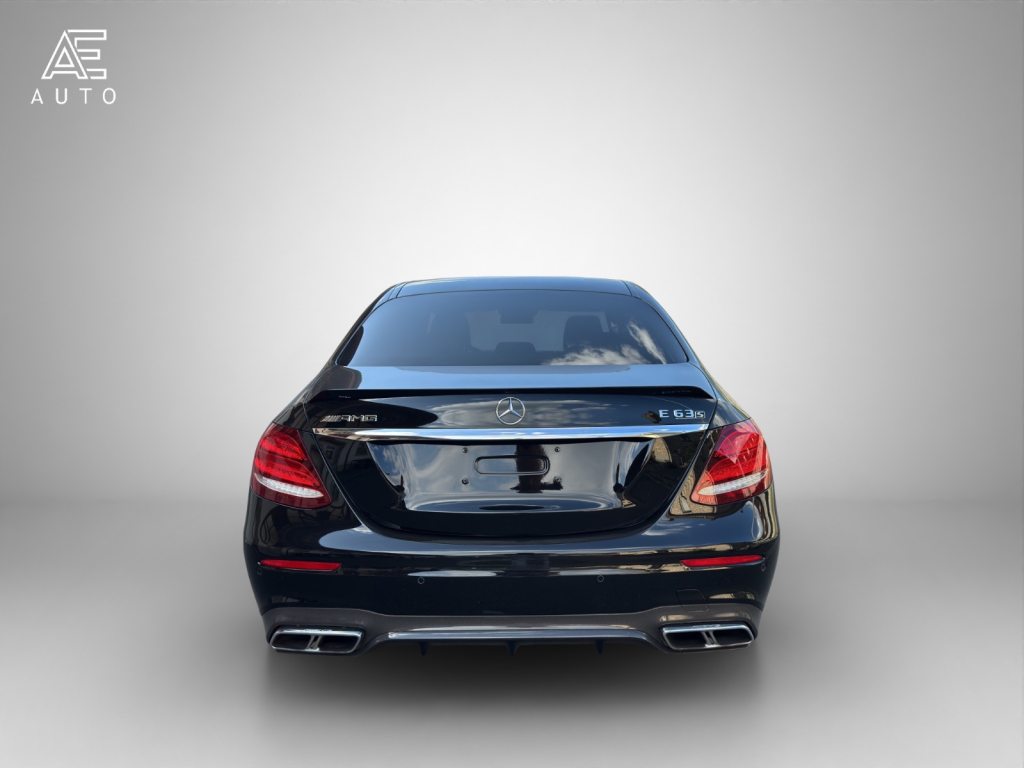 MERCEDES-BENZ E 63 AMG E 63 S AMG 4matic+, Essence, Occasion / Utilisé, Automatique - 6