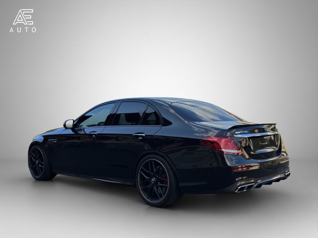 MERCEDES-BENZ E 63 AMG E 63 S AMG 4matic+, Essence, Occasion / Utilisé, Automatique - 5