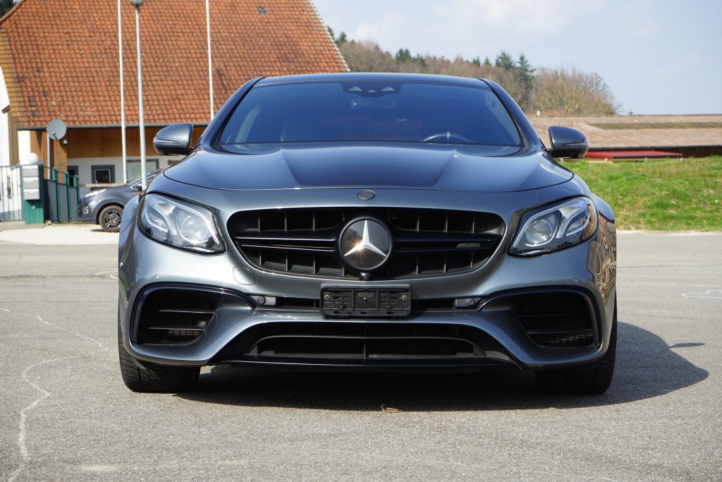 MERCEDES-BENZ E 63 AMG E 63 S AMG 4matic+, Benzina, Occasioni / Usate, Automatico - 2
