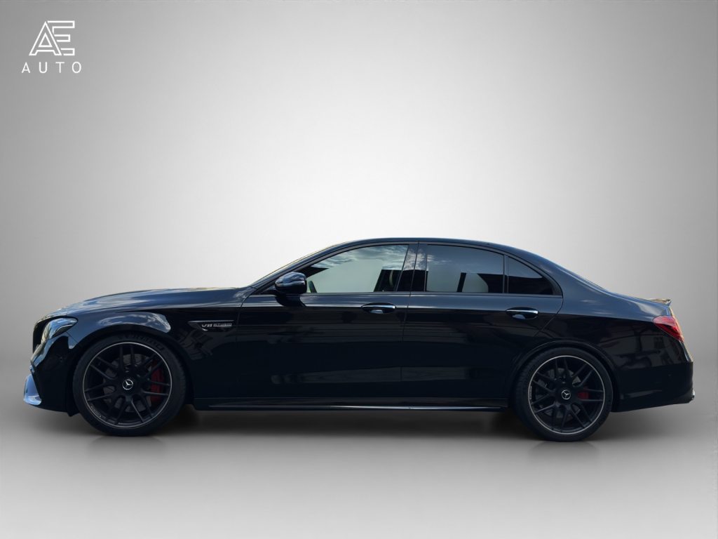 MERCEDES-BENZ E 63 AMG E 63 S AMG 4matic+, Essence, Occasion / Utilisé, Automatique - 4