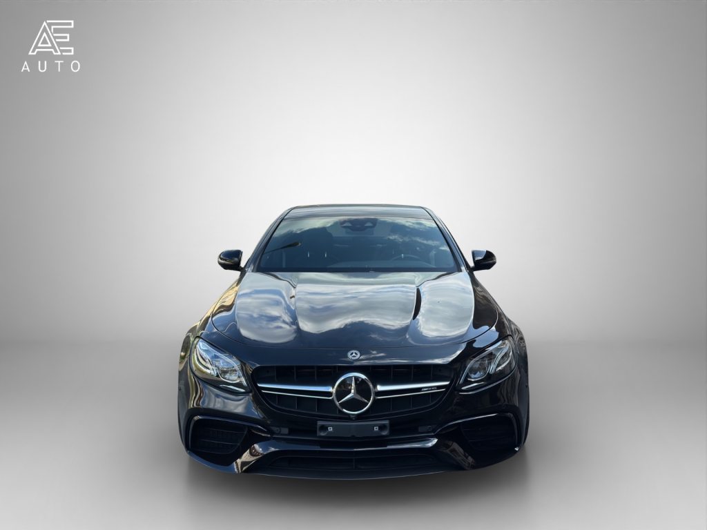 MERCEDES-BENZ E 63 AMG E 63 S AMG 4matic+, Essence, Occasion / Utilisé, Automatique - 2