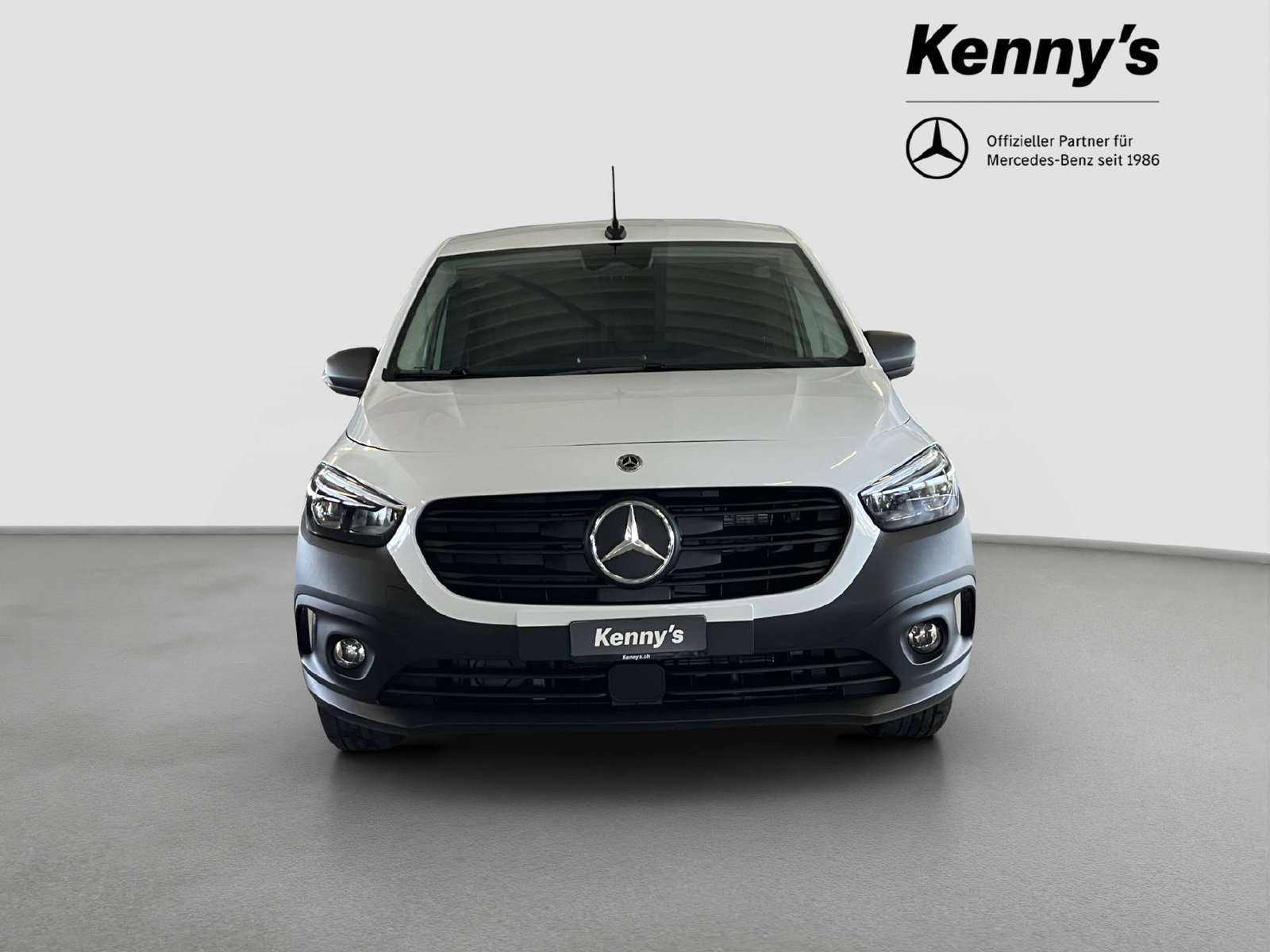 MERCEDES-BENZ eCitan Standard 2716mm S, Électrique, Voiture nouvelle, Automatique - 2