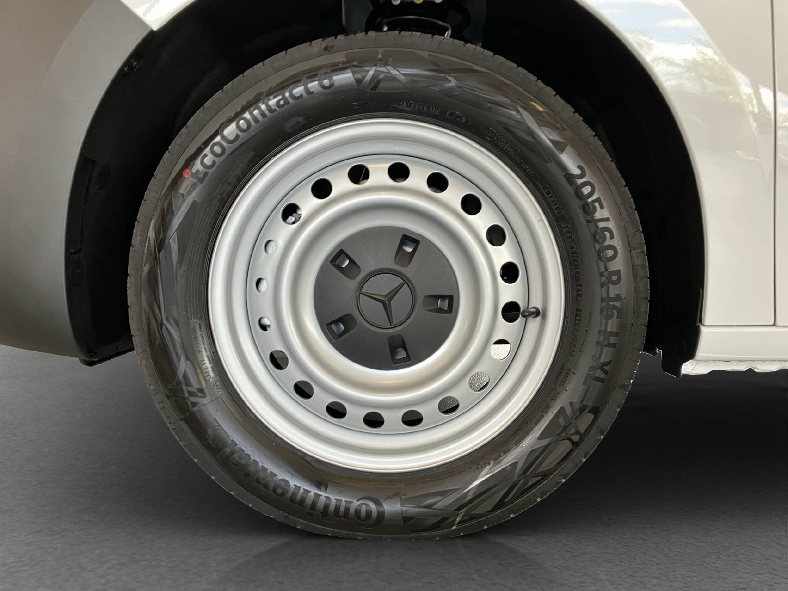 MERCEDES-BENZ eCitan Standard 2716mm S, Électrique, Voiture nouvelle, Automatique - 7