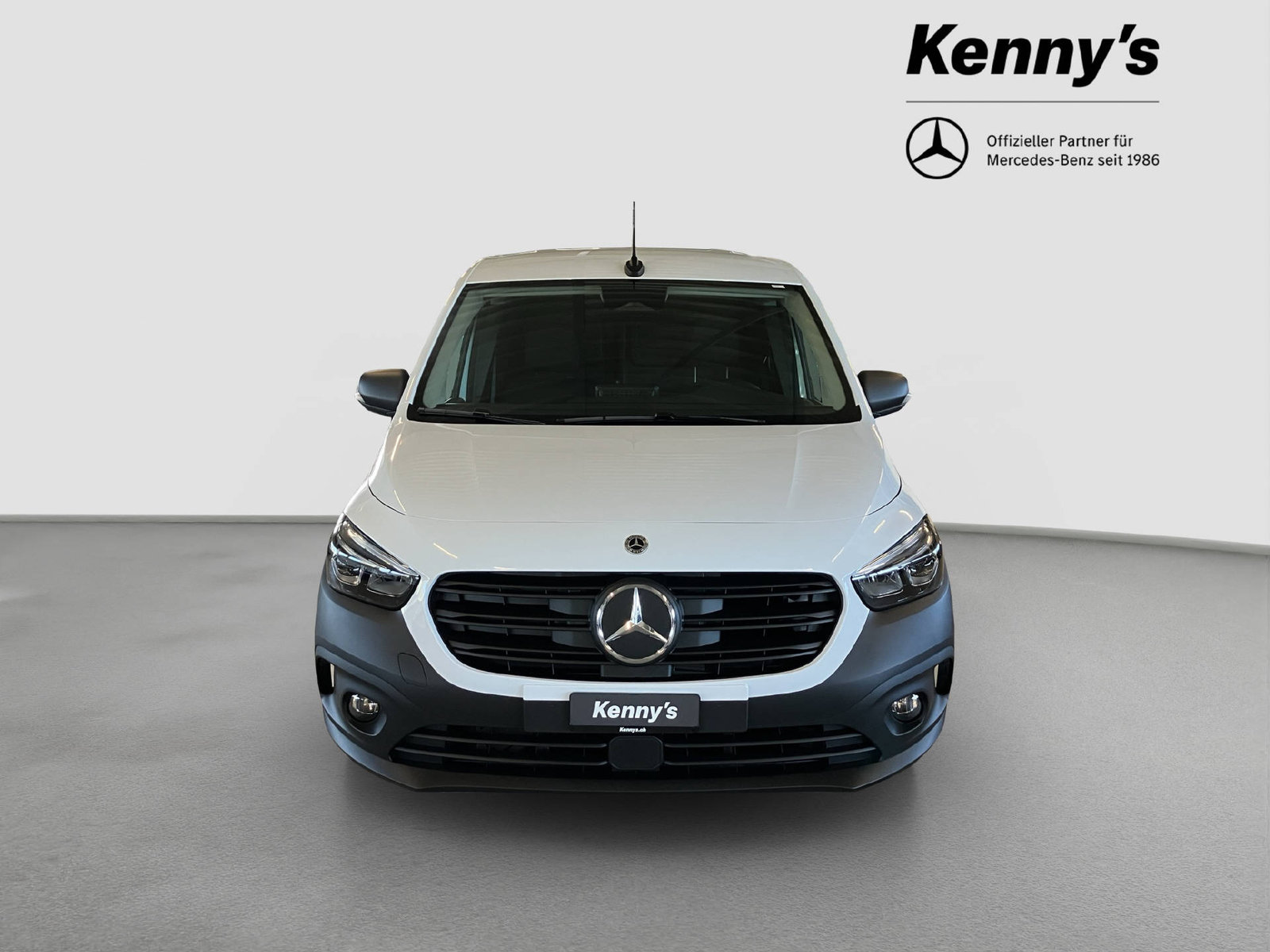 MERCEDES-BENZ eCitan Standard 2716mm S, Électrique, Voiture nouvelle, Automatique - 2